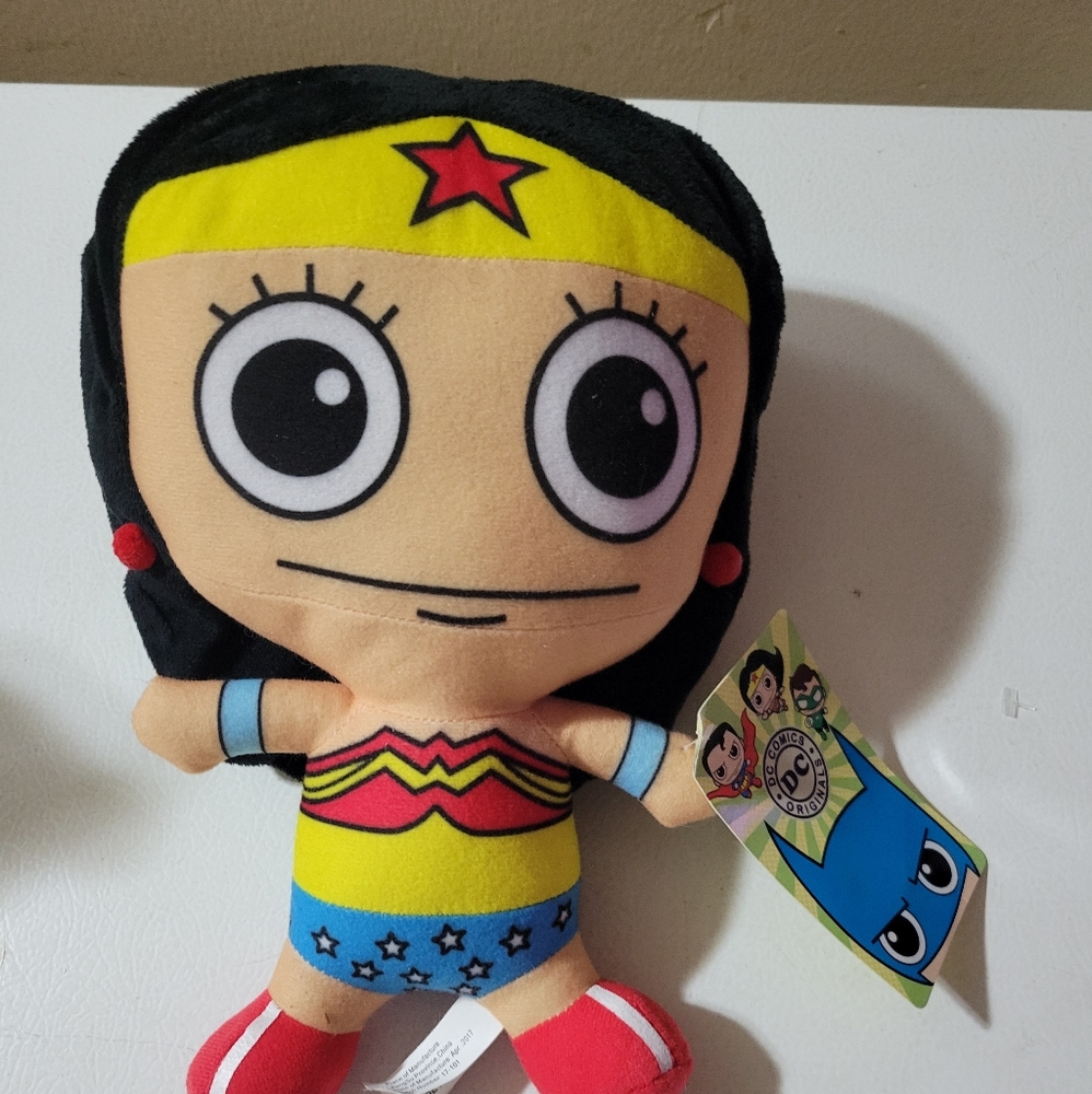 DC Wonder Woman 12in Plush